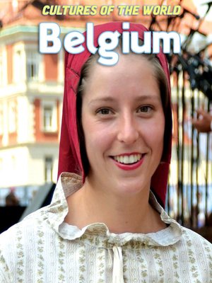 cover image of Belgium